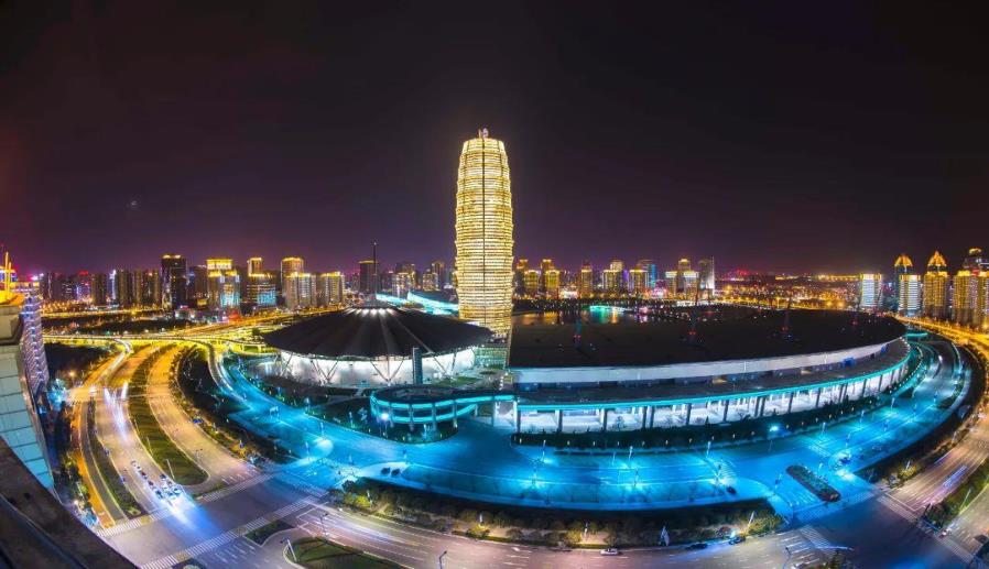 鄭州國際會展中(zhōng)心獲評鄭州市曆史建築